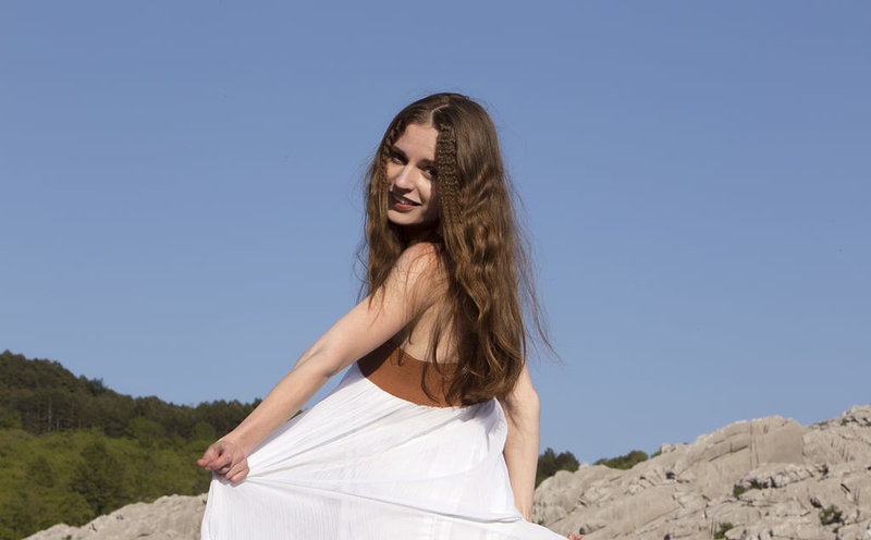 Ульяна, 19 лет, 5 размер груди